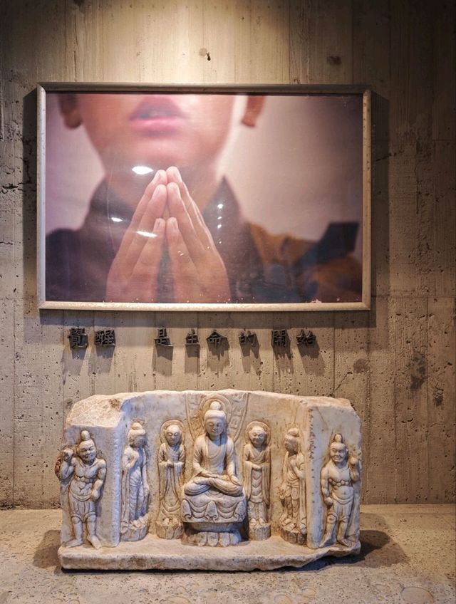 城市中的禪意淨土#🌿 菩薩寺-臺中市大里區 城市中的禪意淨土#🌿 菩薩寺-臺中市大里區