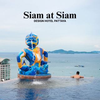 Unique and stylish accommodation in the heart of Pattaya