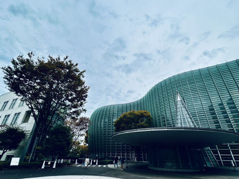 #東京國立新美術館 #東京國立新美術館