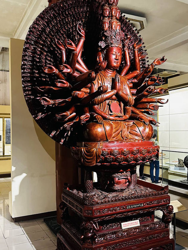 🏛️ Vietnam National Museum of History — A Journey Through Time 🏛️ Vietnam National Museum of History — A Journey Through Time