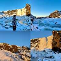 🌌❄️ NORTHERN LIGHT MAGIC IN THINGVELLIR – ICELAND’S NIGHT SKY SHOW