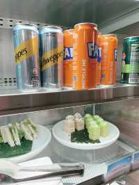 Travel Club Lounge – The Ideal Premium Retreat