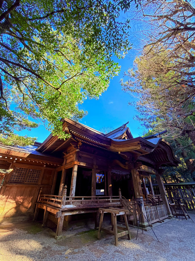 天岩戶神社 天岩戶神社