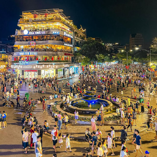 Eksplorasi Old Quarter, Hanoi 🇻🇳