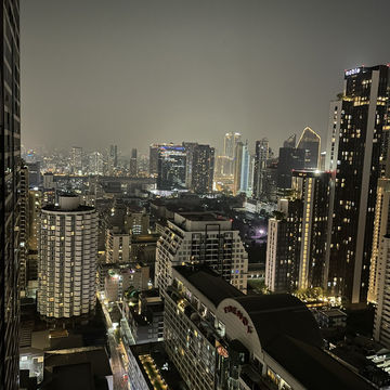 🌆 Set Dinner วิวเมือง @ Hyatt Regency Sukhumvit
