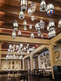 沙漠中最舒適五星下榻地