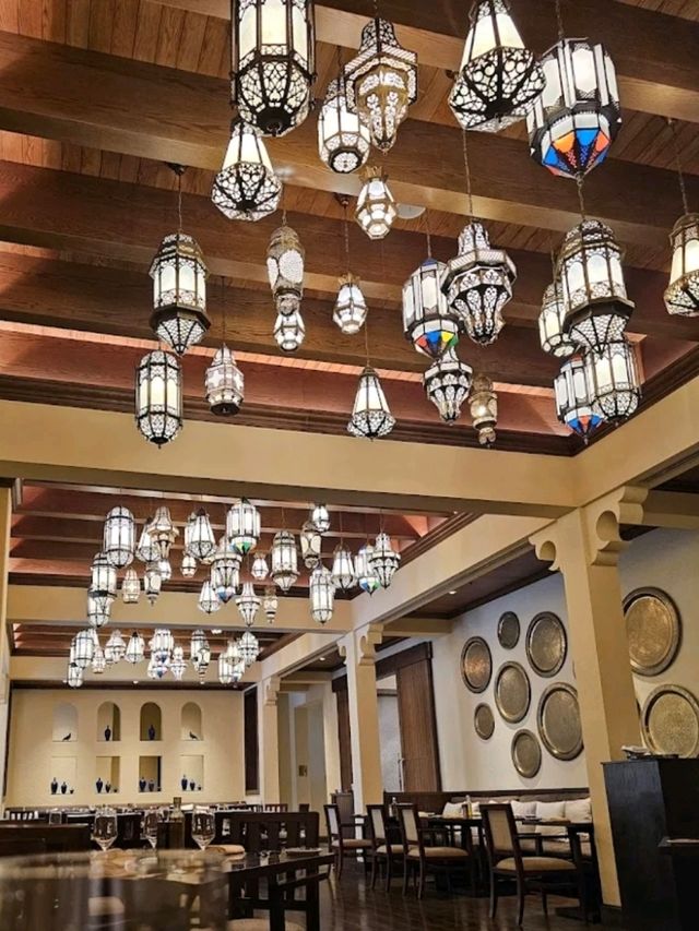 沙漠中最舒適五星下榻地 沙漠中最舒適五星下榻地