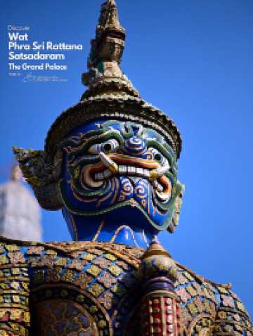 ⭐️Discover Wat Phra Sri Rattana Satsadaram ⭐️