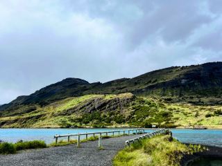 Chile's Puerto Natales: Weber Bridge (Puente Weber)