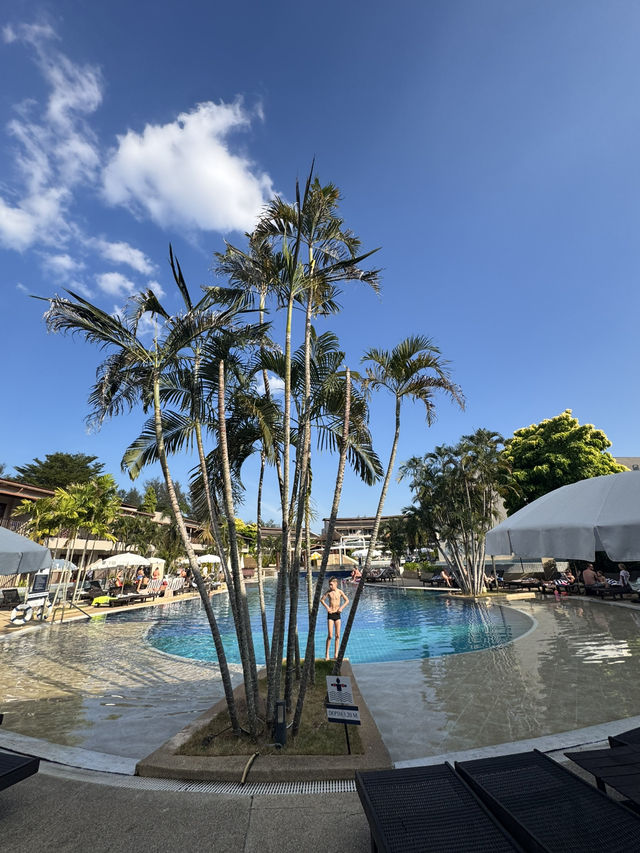 Arinara Beach Resort หาดบางเทา ภูเก็ต ติดทะเล