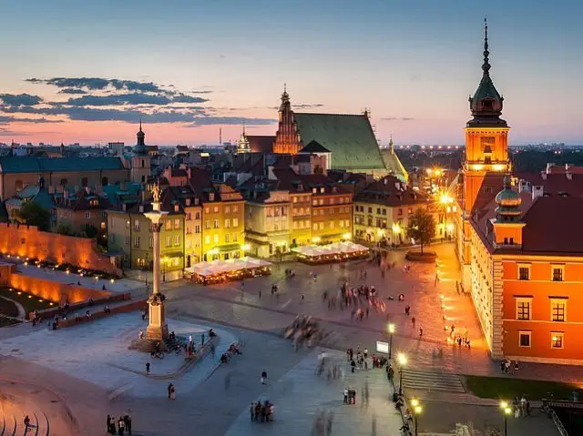 Poland: A Land of History and Beauty
