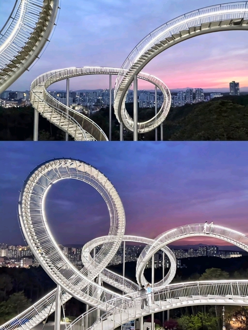 2026年 Hwanho Park Space Walkガイドおすすめ| Trip Moments