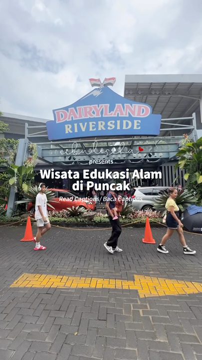  "Little Croatia" Hidden Gem di Tengah Sejuknya Puncak!