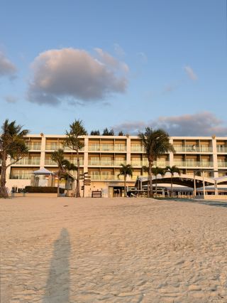 Okinawa Onna Village: Stunning Sunset! A Hotel Full of Great Deals