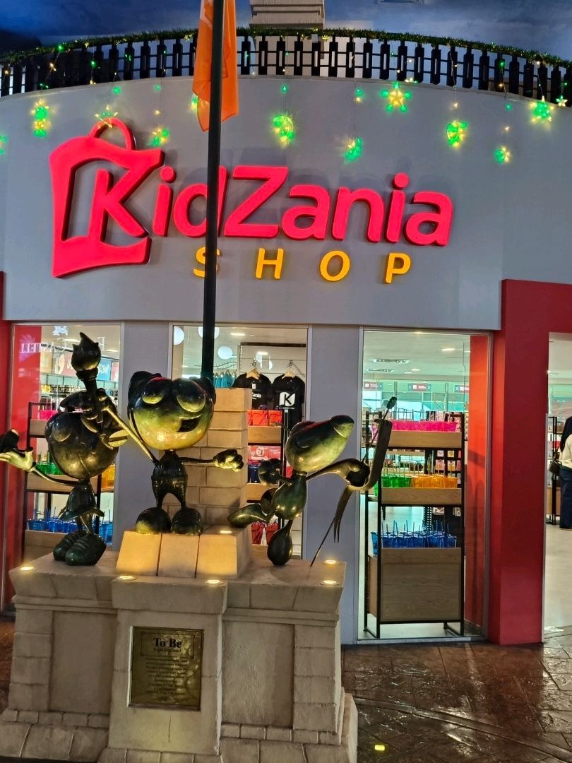Spending a day in KidZania Kuala Lumpur is so therapeutic!