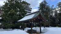 加賀百萬石 - 金澤城 + 尾山神社