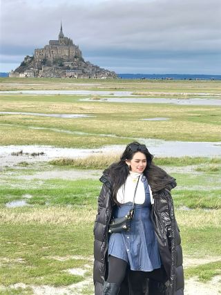 法國🇫🇷聖米歇爾山