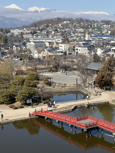 A Slow Day Trip: Matsumoto Castle & Matsumoto Timepiece Museum