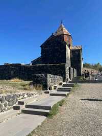 Lake Sevan & Sevanavank — Where Monasteries Meet an Inland Sea of Light