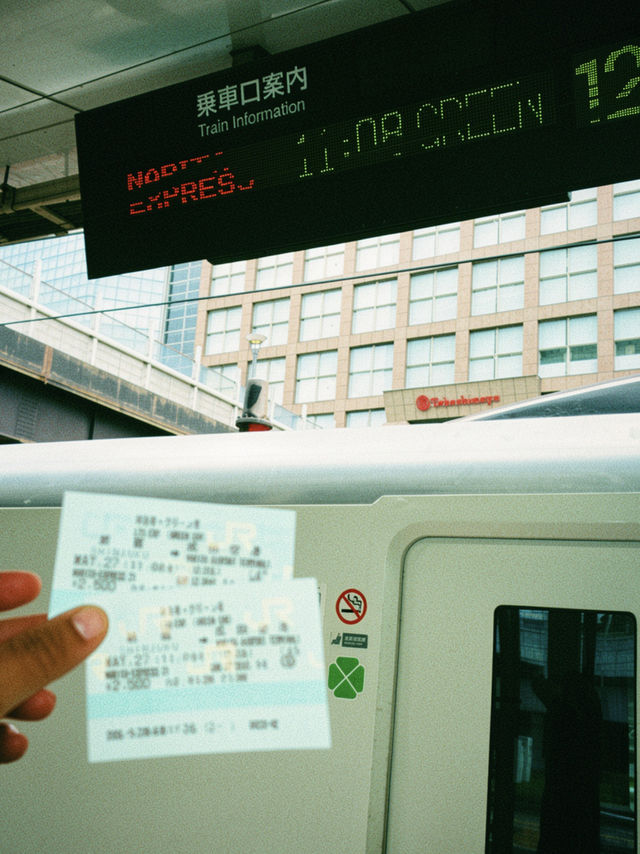 Tokyo 5 Days Travel Guide