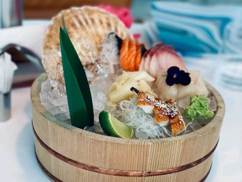 サハリン（Sakhalin Restaurant） モスクワ ロシア 。 | Trip.com