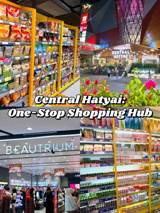 Surga Belanja 6 Lantai di Bangkok: Makan, Belanja & Titip Barang!