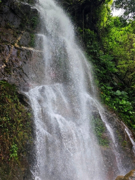 飛瀑公園 | 深圳に隠された雨上がりの滝。 | Trip.com 深セン