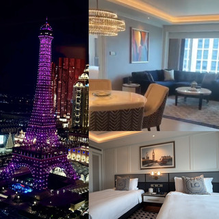澳門2日1夜食訓柯之旅

今次去咗澳門逗留咗兩日一夜,住喺倫敦人名匯酒店,房間好大好舒服,仲送咗個Mini Bar小食嘢飲食到飽!

我地仲去咗以下食店/餐廳,大部份都好好食⋯⋯大滿足。如果星期五六日去應該會好多人,建議如果可以的話,留返星期一至四去,人流會少啲。

金城二食店 (雙汁雞米)
地址 : 哪咤廟斜巷18號
當日叫咗牛腩墨丸雙汁撈米加辣椒油,墨丸一般,可以唔使叫。但係個雙汁係好味,食完唔算頸渴,可以一試。

Manteigaria 葡撻 (可外賣/堂食)
地址 : 澳門南灣大馬路598號
蛋汁比較甜有流心效果,不過個人口味比較喜歡瑪嘉烈葡撻

Cotiz 雙皮奶雪糕/ -85度Dirty 咖啡
地址 : 澳門南灣大馬路343號
牛奶雪糕比較出色,牛奶雪糕蓋過咗雙皮奶個味道,不過都係好味嘅同埋好適合打卡。仲飲咗-85度Dirty咖啡,可以試吓,可惜冇影相

文哥龍蝦煲 (卜卜蜆)
地址:澳門新橋花園內(永樂戲院旁)
叫咗個歡樂卜卜蜆,同埋幾個小菜整體算唔錯,卜卜蜆湯底超好飲,三個人都食唔晒,外賣咗返酒店食,重點個湯飲完唔頸渴。

The Manor (需預約)
地址:Level 1, The St. Regis Macao, 
The Londoner Macao
今次預約食lunch,$298有三個course,服務一流,因為朋友生日仲送咗個cake同埋幫我哋影咗張即影即有相片做紀念,好滿意!

翅福碗仔翅
地址:氹仔客商街7號
叫咗碗招牌碗仔翅同埋招牌牛雜,好食過官也街啲排隊店多多聲!(我哋掛住食個牛雜,所以冇影相)

波爾圖葡國菜
地址 : 地堡街18號 (近官也街)
好出名嘅葡國菜,整體食物都算唔錯,不過今次個乳豬有些少臊味,反而個章魚沙律超有驚喜好好食,好多章魚甜甜酸酸好開胃。

