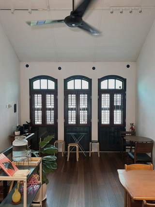 Kafe Paling Santai di George Town yang Wajib Kamu Coba 。