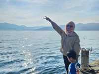 DANAU TOBA INDONESIA