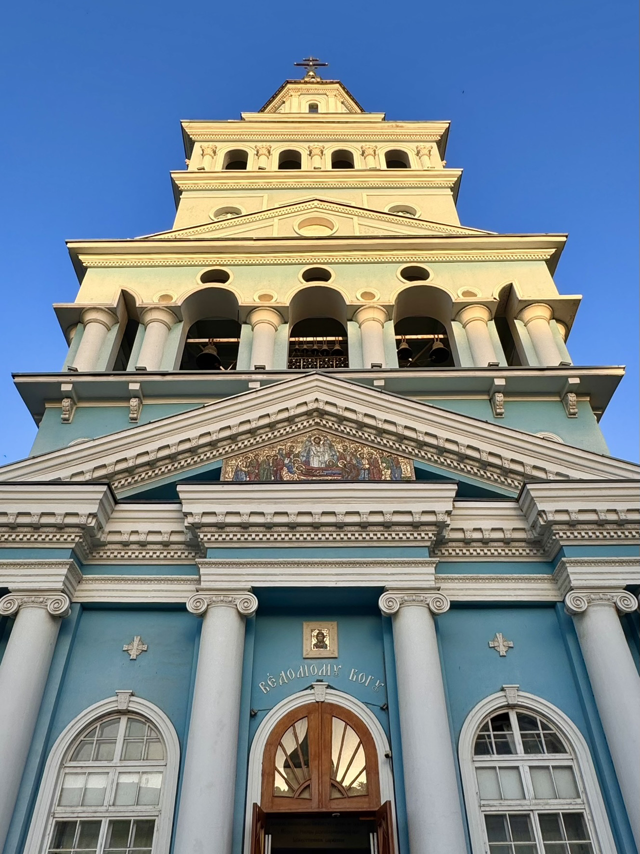 The Most Beautiful Church I Saw in Uzbekistan… But There Are Rules Every Visitor Should Know