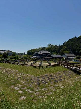 【Nara】World Heritage "Asuka Mizuochi Ruins" is the Site of Japan's First Clock Tower!