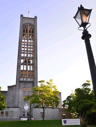 尼爾森地標及宝藏、基督教会座堂