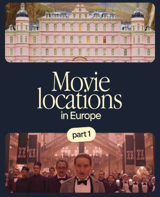Iconic Movie Locations in Europe: Part 1