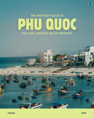 🌴 Phu Quoc Looks Like a Postcard, but the Real Island Is Even Better 🇻🇳✨