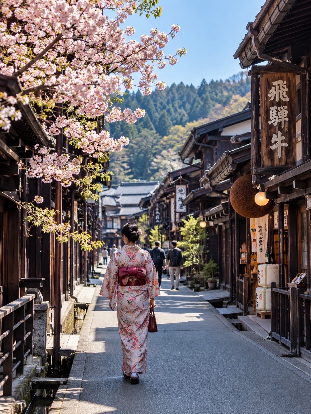 Takayama: A Must-Visit Historic Town in Japan.