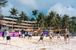 Quiksilver Beach Festival 2026.
