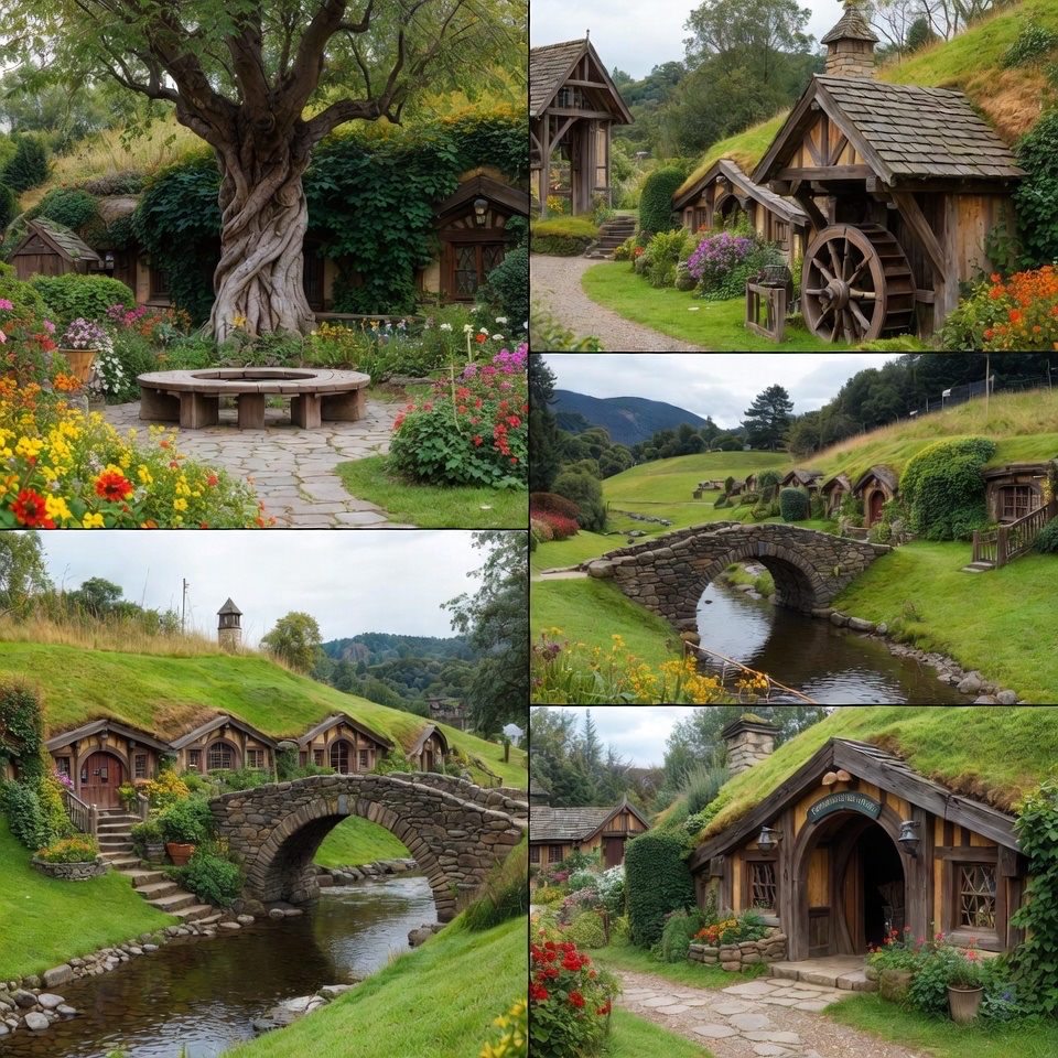  Journey to Middle-earth in Matamata