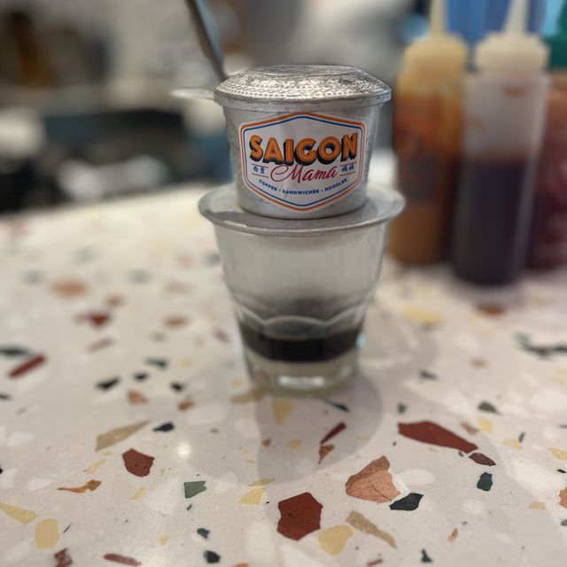 Saigon Mama