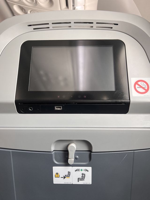 エアプレミアに初めて乗りました✈️