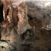 Postojna karst cave