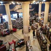 Coolest vintage Bookstore in North America 