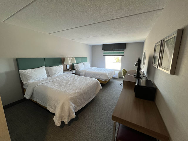  🏨Comfort and Convenience in Belleville