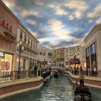 Experiencing Elegance: A Stay at The Venetian, Las Vegas