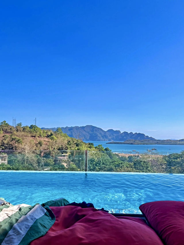 Outpost Hostel: Favourite chill spot in Coron! 