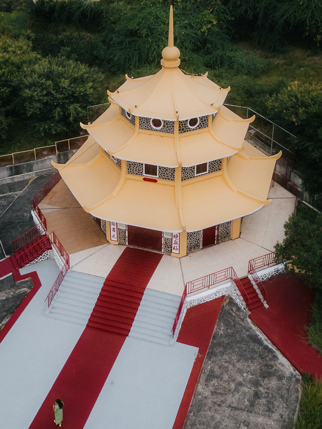 A piece of China in Mauritius 🇲🇺 