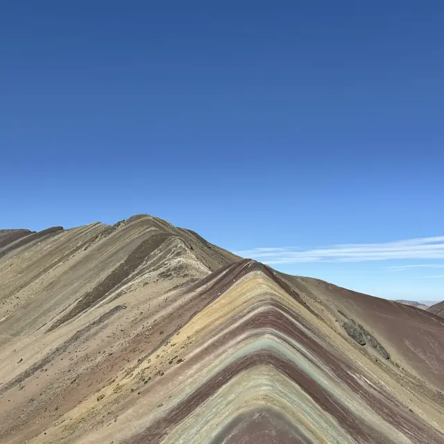 Thrilling Rainbow Mountain ATV Adventure: From Scenic Rides to Stunning Stripes