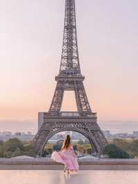 Dreamiest places in Paris, the city of love