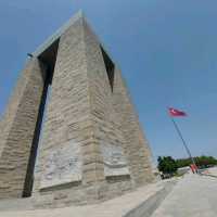 Canakkale Martyrs紀念碑
