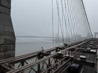 Amazing suspension bridge